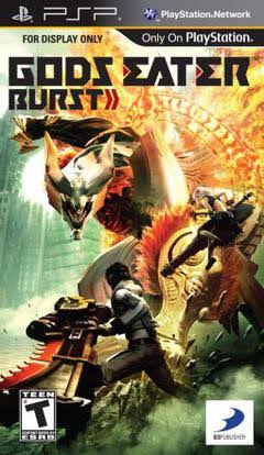God Eater [JP]
